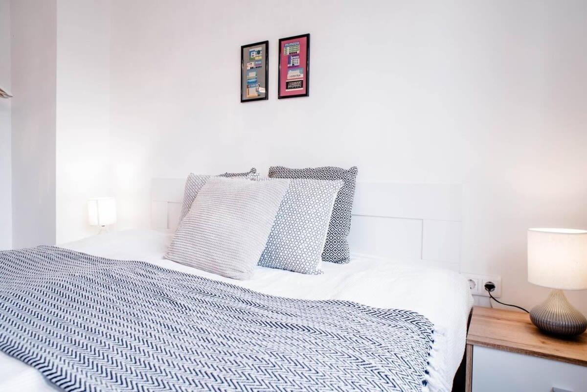 Stylish And Comfy For 6 Guests Budapesta