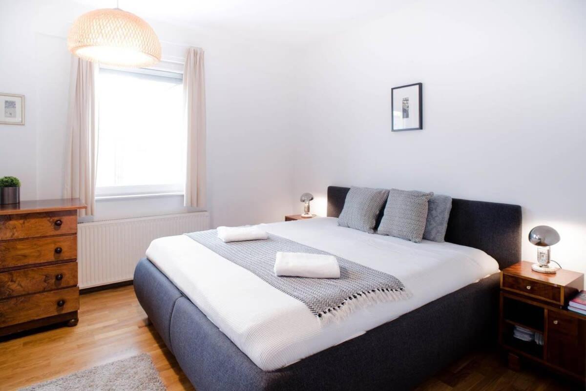 Apartament Stylish And Comfy For 6 Guests Budapesta