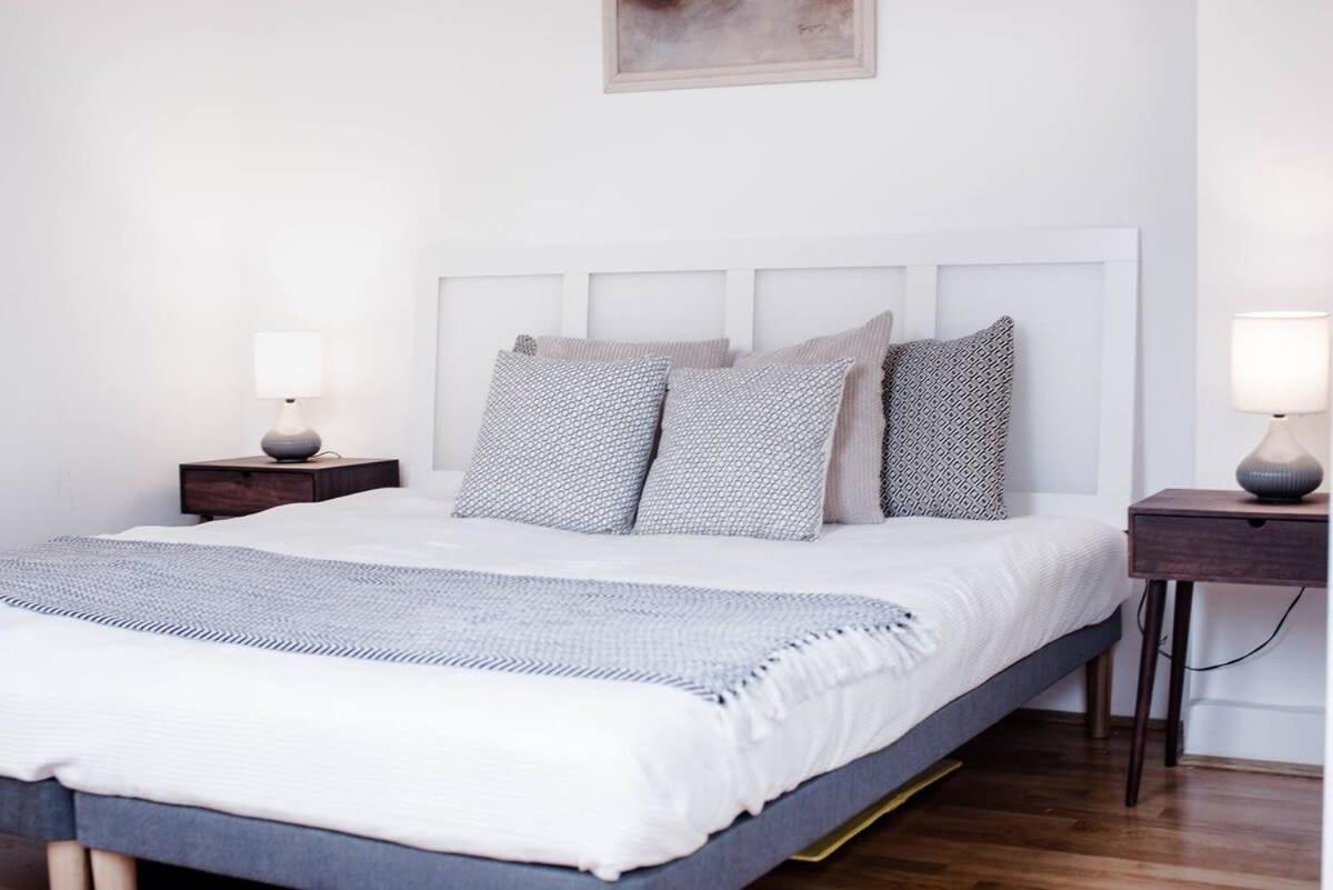 Stylish And Comfy For 6 Guests Apartmán Budapešť