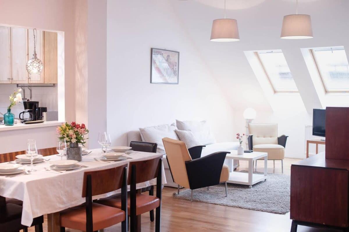 Stylish And Comfy For 6 Guests * Budapešť