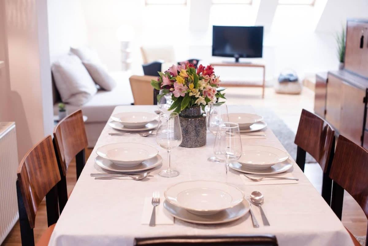 Apartmán Stylish And Comfy For 6 Guests